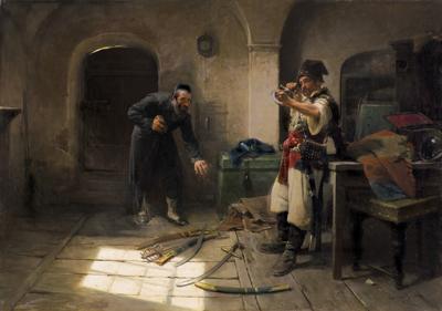 OCENA SZABLI, 1884
