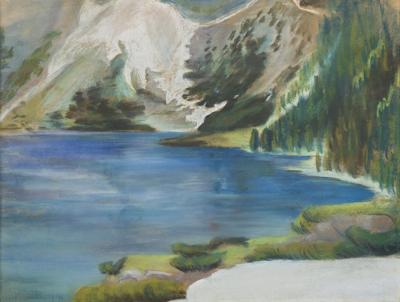 MORSKIE OKO, 1919