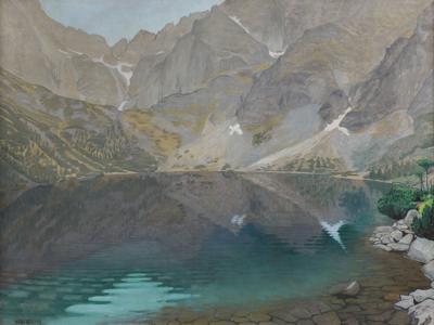 MORSKIE OKO, 1918