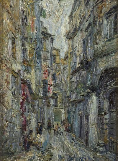 SESSA AURUNCA – VIA MARCONE, 1967