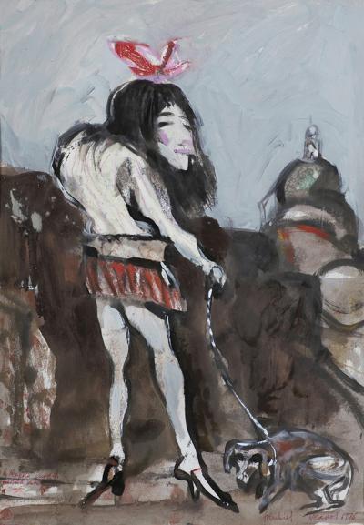 W NEAPOLU, 1976