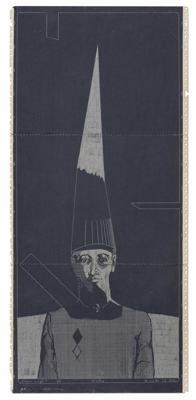 CZAPKA MAGA, 1975