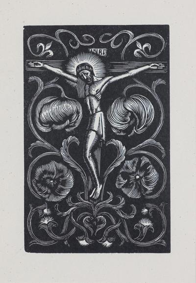 KRUCYFIKS, 1915