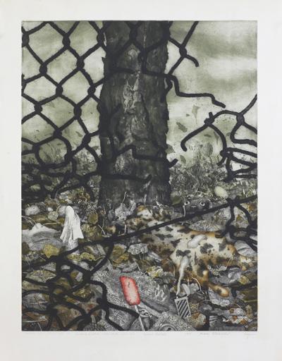 CZERWONY LIZAK, CHUSTECZKA ITD., 1975