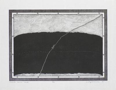 CZWARTA CZARNA SZARFA, 1985