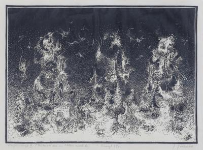 IMPROWIZACJA II, 1959