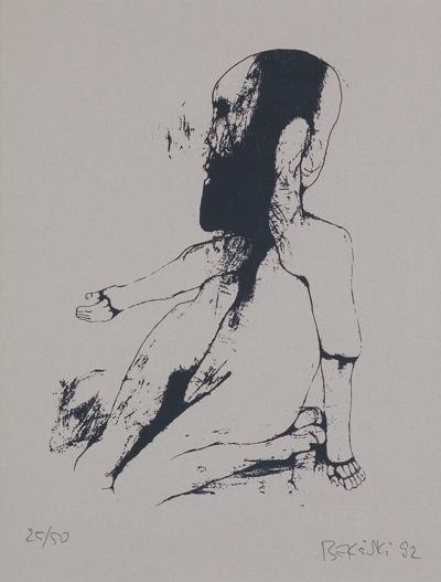BEZ TYTUŁU, 1992