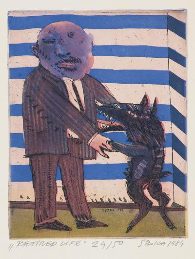 ŻYCIE EMERYTA, 1984