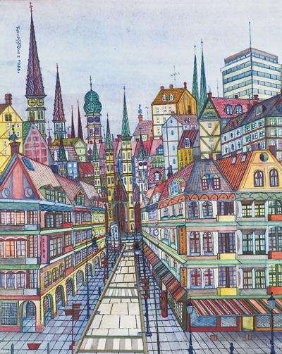 MIASTO, 1986