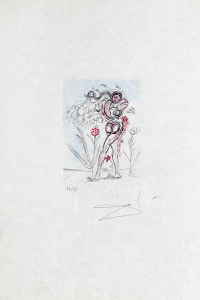 WINIETA DO "POèMES SECRETS", 1967