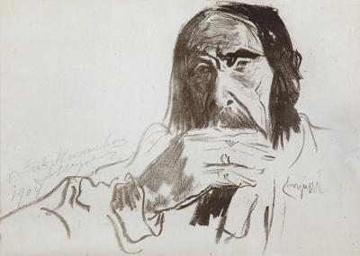 SZYMON TATAR, 1904
