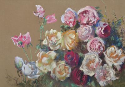 RÓŻE, 1909