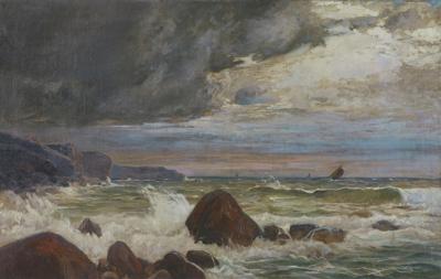 SKALISTE WYBRZEŻE