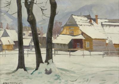 ZAKOPANE, 1933