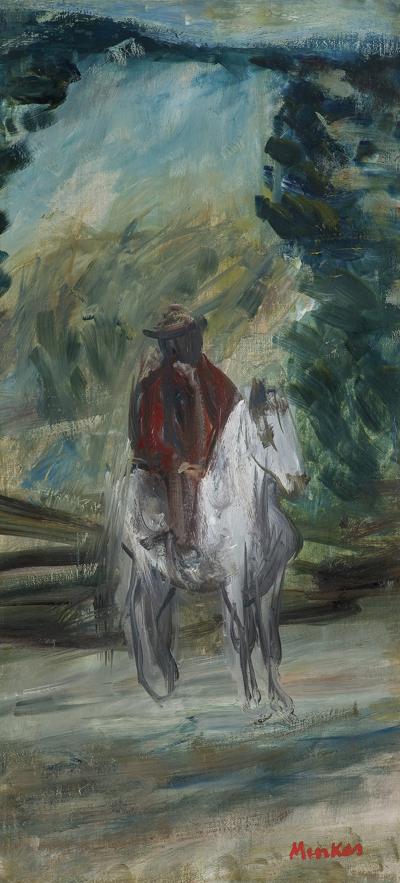 HUCUŁ, 1924