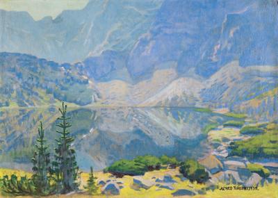 MORSKIE OKO, 1939