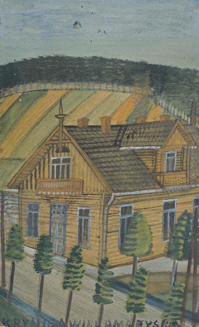KRYNICA WILLA MARYŚKA