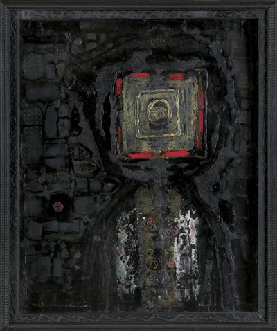 Z CYKLU „REMINISCENCJE“, 1980