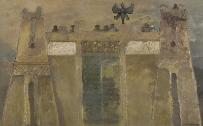 L’OR ET L’ARGILE, 1970