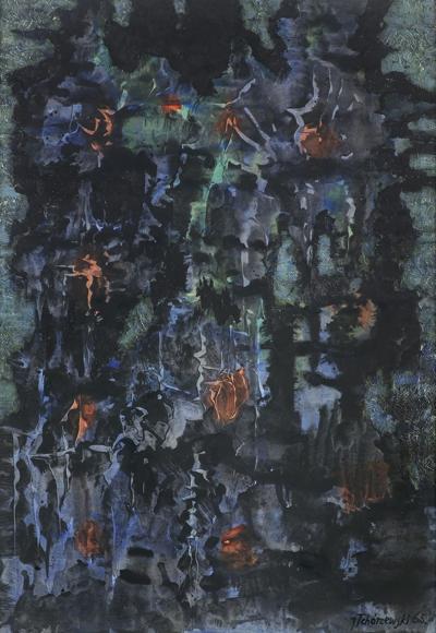 KOMPOZYCJA, 1965