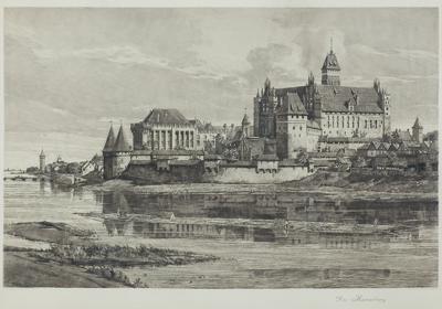 ZAMEK W MALBORKU (DIE MARIENBURG)