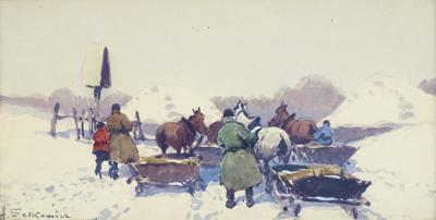 ZAPRZĘGI