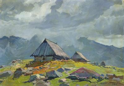CHATY NA HALI, 1970