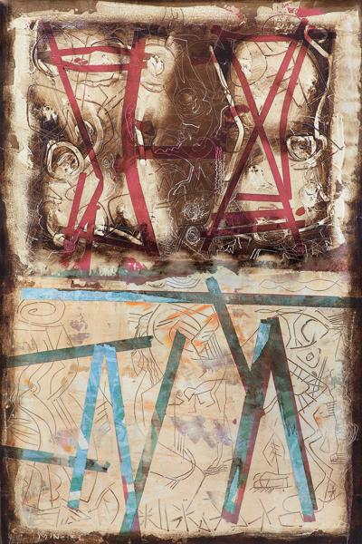 BEZ TYTUŁU, 2000