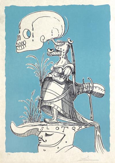 Z TEKI „ZABAWNE SNY PANTAGRUELA“, 1973