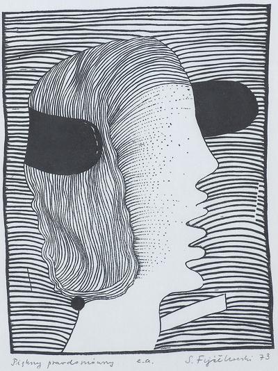 PIĘKNY PRAWDOMÓWNY, 1973