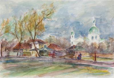 WILANÓW, 1959