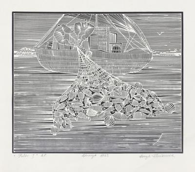POŁÓW I, 1963