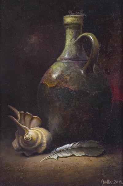 MARTWA NATURA Z MUSZLĄ, 2014