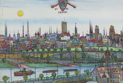 POZNAŃ 1986