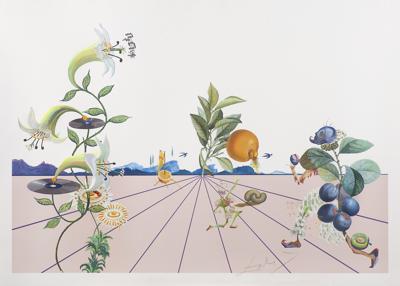FLORDALI ® I, 1981