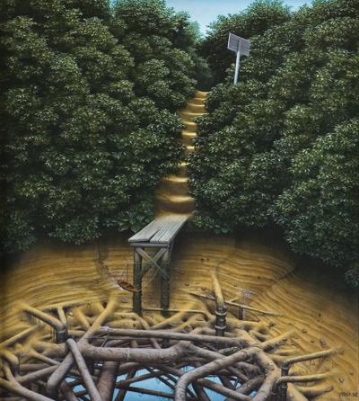 WAGARY PRZY ŹRÓDLE, 1992