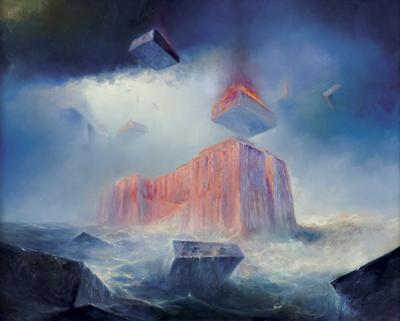 CREATION, 2015