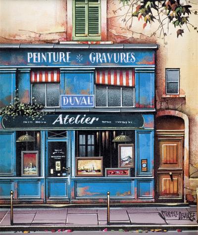 ATELIER, 2021