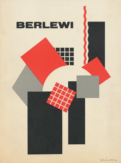 KATALOG RETROSPEKTIVE AUSSTELLUNG, 1964