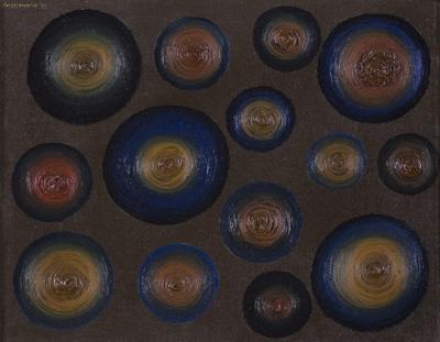 BEZ TYTUŁU (121), 1992