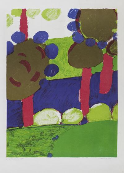 PEJZAŻ, 1991