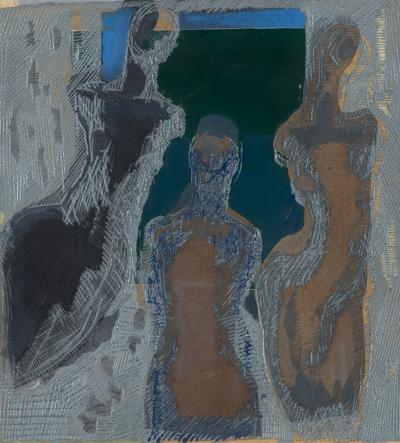 TRZY FIGURY, 1983