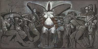 CHAOS, OCZEKIWANIE POTOMKA..., 1995
