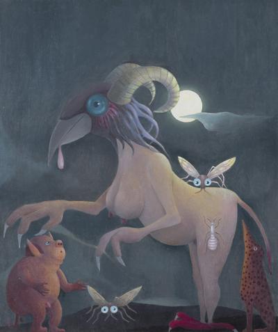 NOC NA ŁYSEJ GÓRZE, 1982