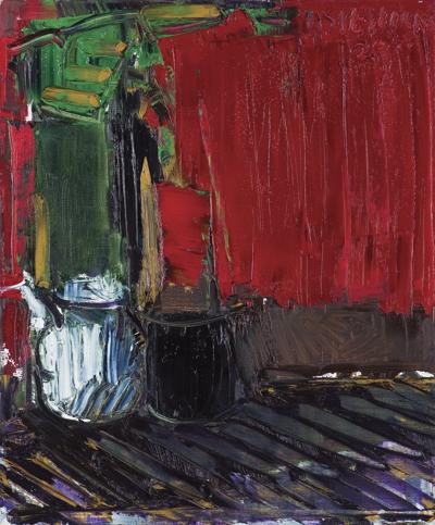 MARTWA NATURA, 2000