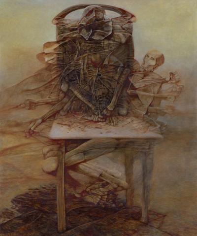 BEZ TYTUŁU, 1988