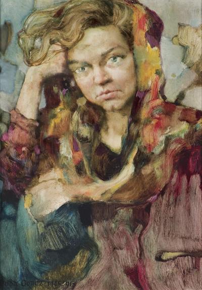 PORTRET AGATY – 17, 1991