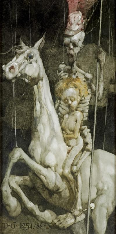 PIĘKNE SNY MAŁEGO JANKA, 1988