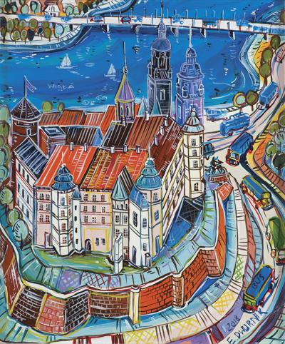 WAWEL, 2018