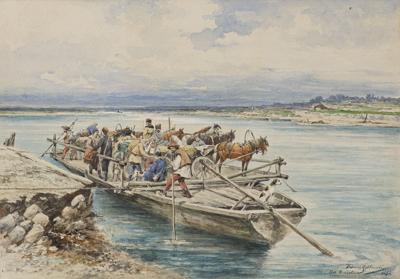 NA DNIESTRZE, 1892
